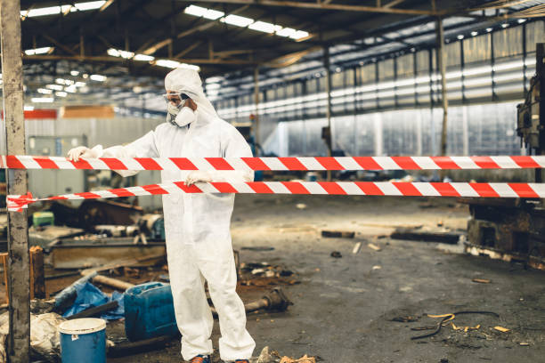 24/7 Emergency Infectious Disease Decontamination experts in Five Points, NC